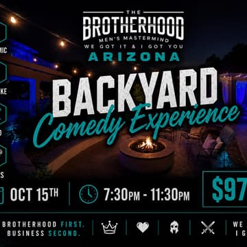 Cover Image for BUSINESS COMEDY EXPERIENCE