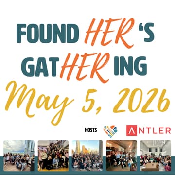 Cover Image for FoundHERs GatHERing! 🎉