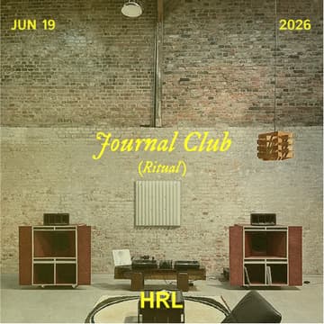 Cover Image for Journal Club (Ritual)