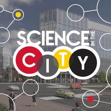 Cover Image for Science in the City