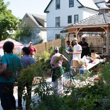 Cover Image for Ellington Food Forest Red Berry Festival