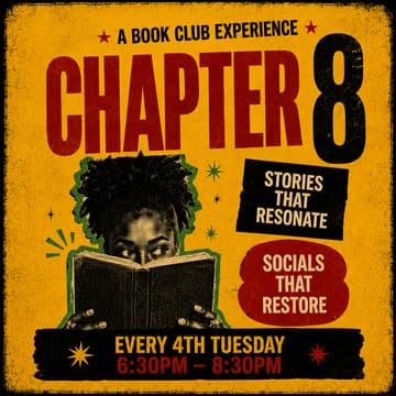Cover Image for Octave Book Club Meeting