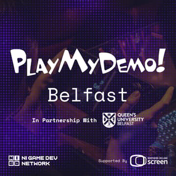 Cover Image for PlayMyDemo Belfast - October 2026