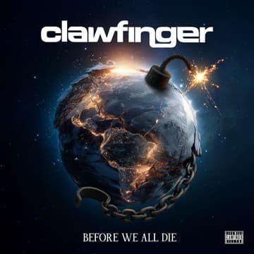 Cover Image for Concert: Clawfinger @ Backstage Werk