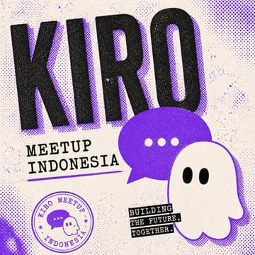 Cover Image for Kiro Meetup Bekasi