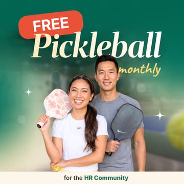 Cover Image for Pickleball, with brio