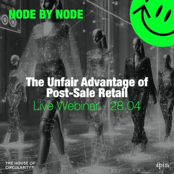 Cover Image for Live Webinar: The Unfair Advantage of Post-Sale Retail