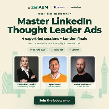 Cover Image for LinkedIn TLA meetup - bootcamp finale