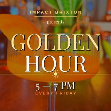 Cover Image for Golden Hour