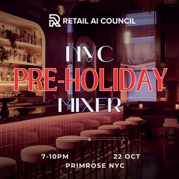 Cover Image for Pre-Holiday Mixer