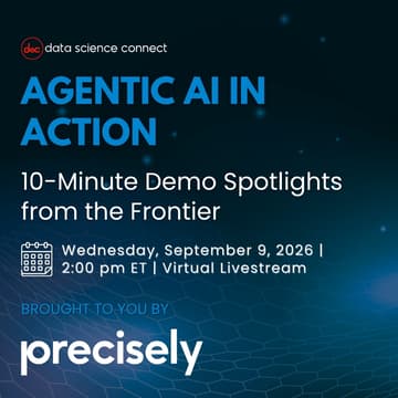Cover Image for Agentic AI in Action: 10-Minute Demo Spotlights from the Frontier Q3