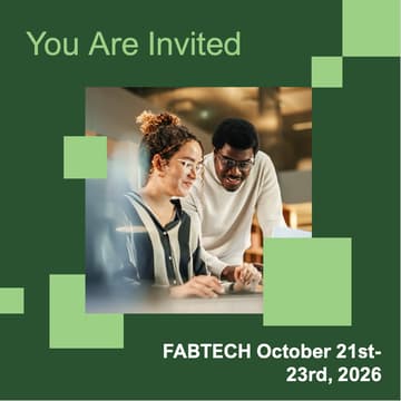 Cover Image for FABTECH 2026
