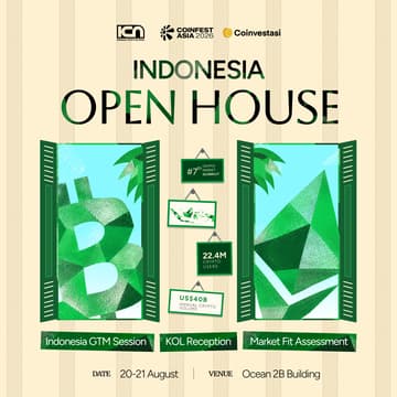Cover Image for Indonesia Open House