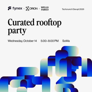 Cover Image for Fynex x Orion VC | Curated Rooftop Party
