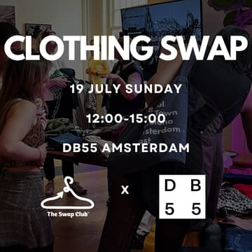 Cover Image for Clothing Swap