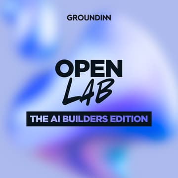 Cover Image for Open Lab: The AI Builders Edition