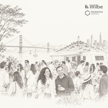 Cover Image for Wilbe x Gigascale: An Unscripted Breakfast