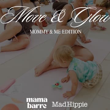 Cover Image for Mommy & Me /Paid Event- RSVP link in the description