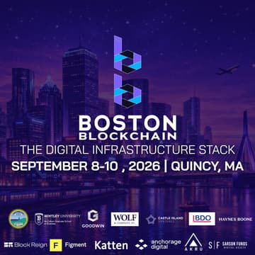 Cover Image for Boston Blockchain Week 2026: The Digital Infrastructure Stack