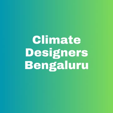 Cover Image for Climate Designers - Meet and Greet