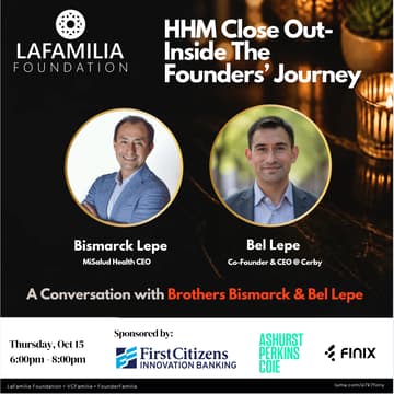 Cover Image for HHM Close Out- Inside The Founders’ Journey