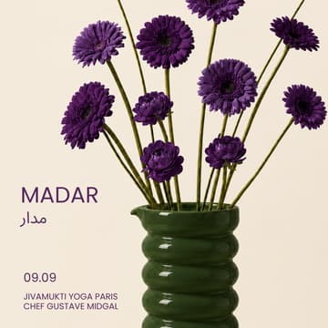 Cover Image for M A D A R