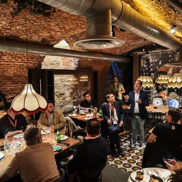 Cover Image for BeerPITCH Madrid SuperPioneros🍻Blockchain L1 Regulada x ISBE