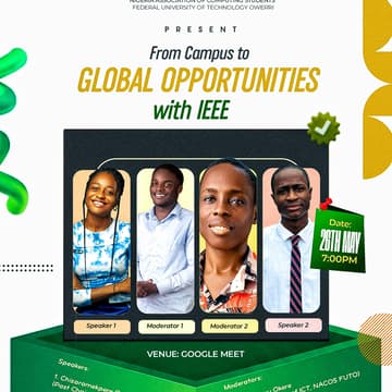 Cover Image for From Campus to Global Opportunities with IEEE