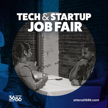 Cover Image for 3686 Tech & Startup Job Fair