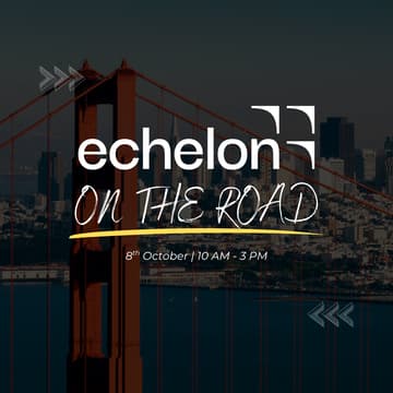 Cover Image for Echelon On the Road - San Francisco Edition