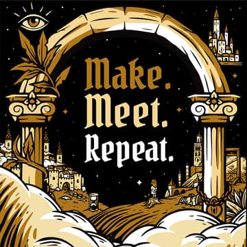 Cover Image for Make Meet Repeat
