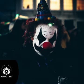 Cover Image for The Night Awaits - The Freak Show
