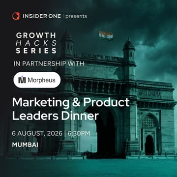 Cover Image for GHS: Growth Marketing Mixer | Mumbai Chapter