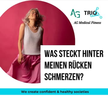 Cover Image for Was steckt hinter meinen Rückenschmerzen?