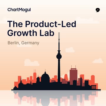 Cover Image for The PLG Growth Lab - Berlin Edition