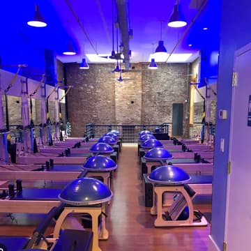 Cover Image for Members-Only Reformer Pilates at Club Pilates ๐ฉต