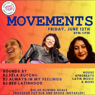 Cover Image for MOVEMENTS Summer Kick Off