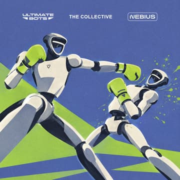 Cover Image for UFB Robot Fight Night