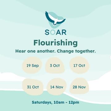 Cover Image for Flourishing — A Course on Youth Mental Health by SOAR