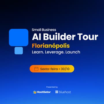 Cover Image for AI Builder Tour Florianópolis