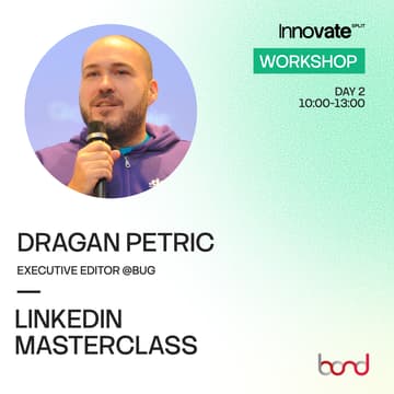 Cover Image for Linkedin masterclass