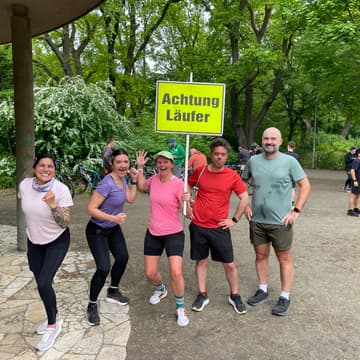 Cover Image for Parkrun (weather permitting)