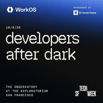 Cover Image for Developers after Dark