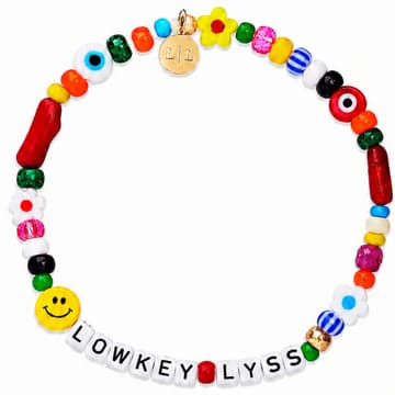 Cover Image for Frenemies Bracelet Workshop w/ Lowkey Lyss