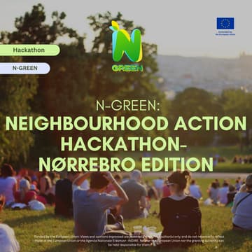 Cover Image for N-Green: Neighbourhood Action Hackathon
