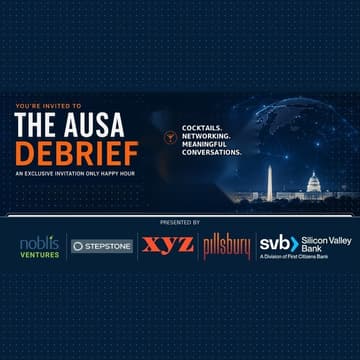 Cover Image for The AUSA Debrief