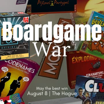 Cover Image for SoS Boardgame War