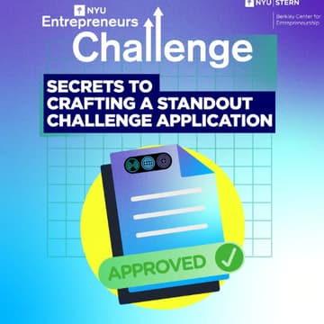 Cover Image for Secrets to Crafting a Standout Challenge Application