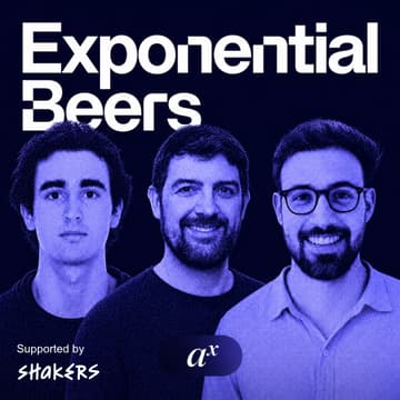 Cover Image for [Exponential Beers] De España a Stanford - @Shakers HQ