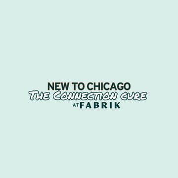Cover Image for New to Chicago: The Connection Cure